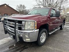 2009 Chevrolet Silverado 2500HD 