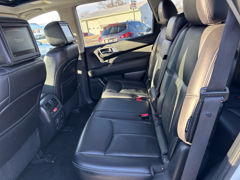 Nissan Pathfinder Platinum 4WD 2018