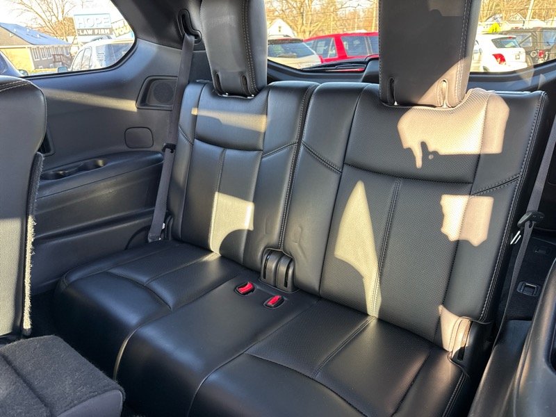 Nissan Pathfinder Platinum 4WD 2018