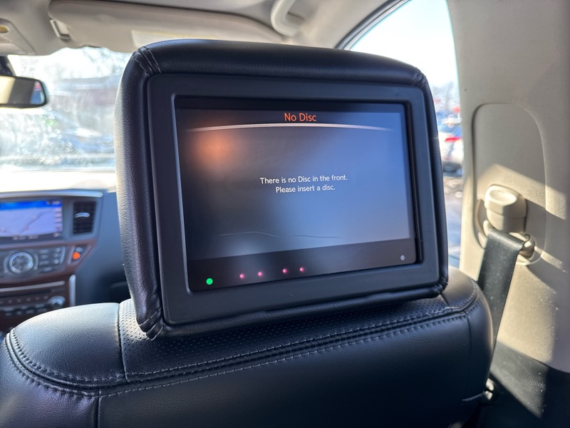 Nissan Pathfinder Platinum 4WD 2018