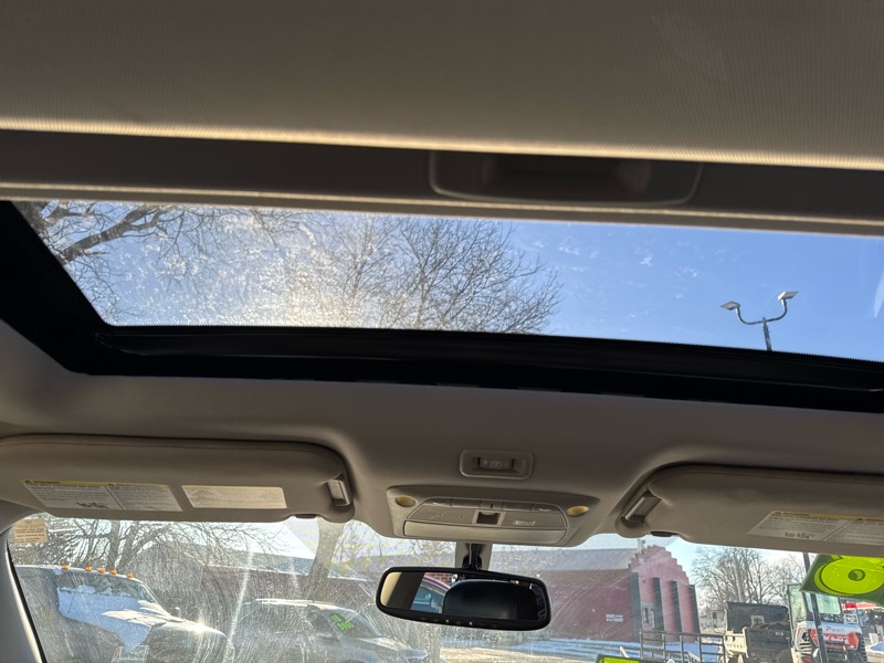 Nissan Pathfinder Platinum 4WD 2018