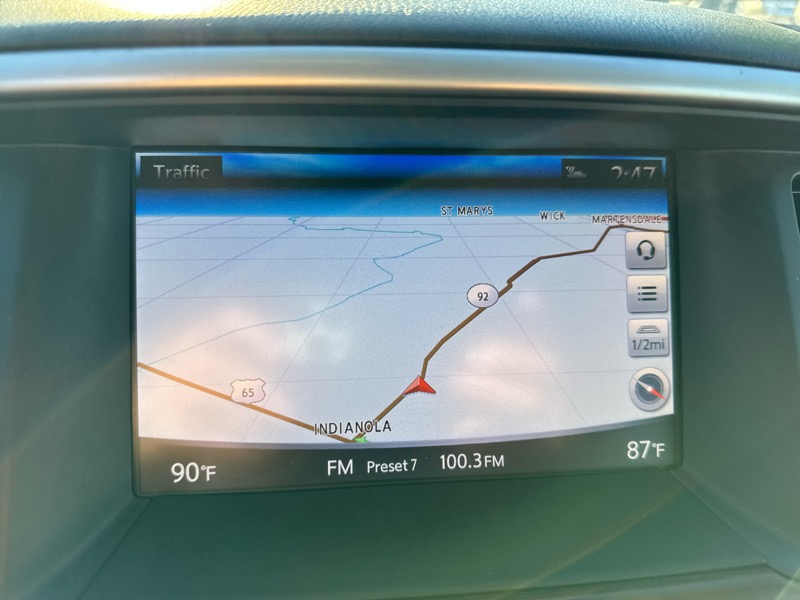 Nissan Pathfinder Platinum 4WD 2018