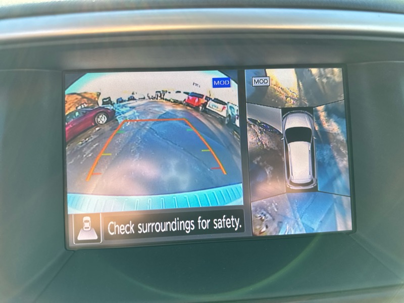 Nissan Pathfinder Platinum 4WD 2018