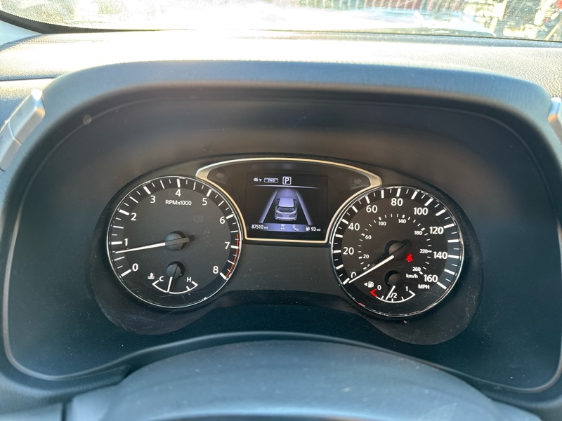 Nissan Pathfinder Platinum 4WD 2018