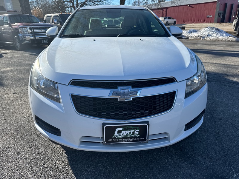 Chevrolet Cruze 2LT Auto 2013