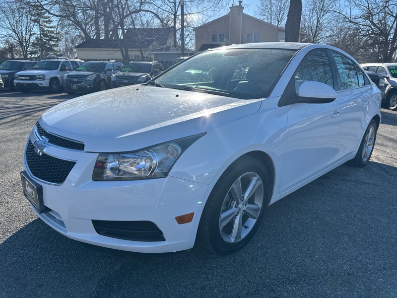 Chevrolet Cruze 2LT Auto 2013
