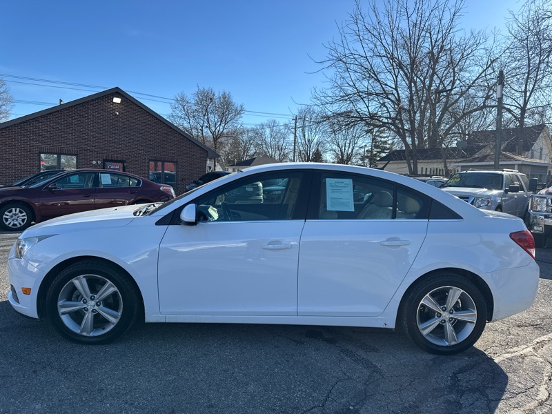 Chevrolet Cruze 2LT Auto 2013