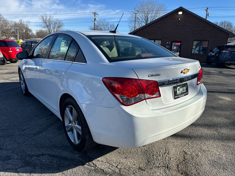 Chevrolet Cruze 2LT Auto 2013