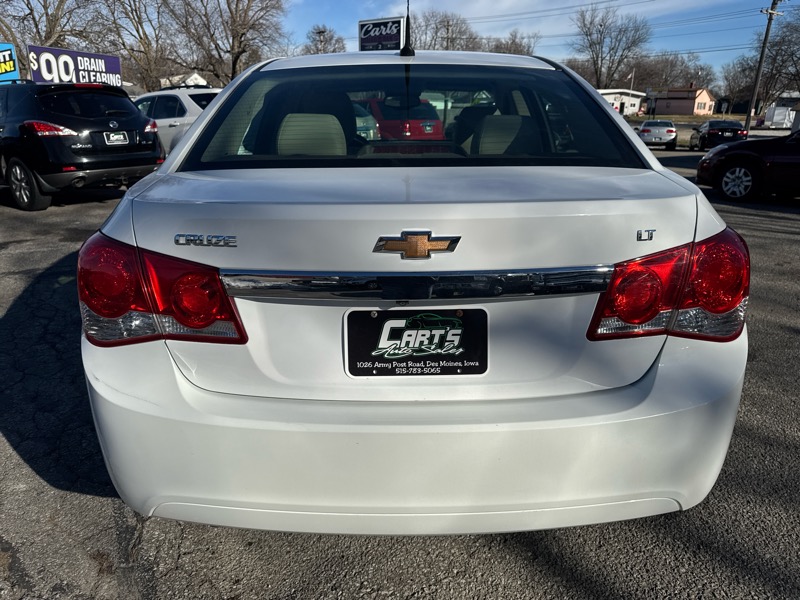Chevrolet Cruze 2LT Auto 2013