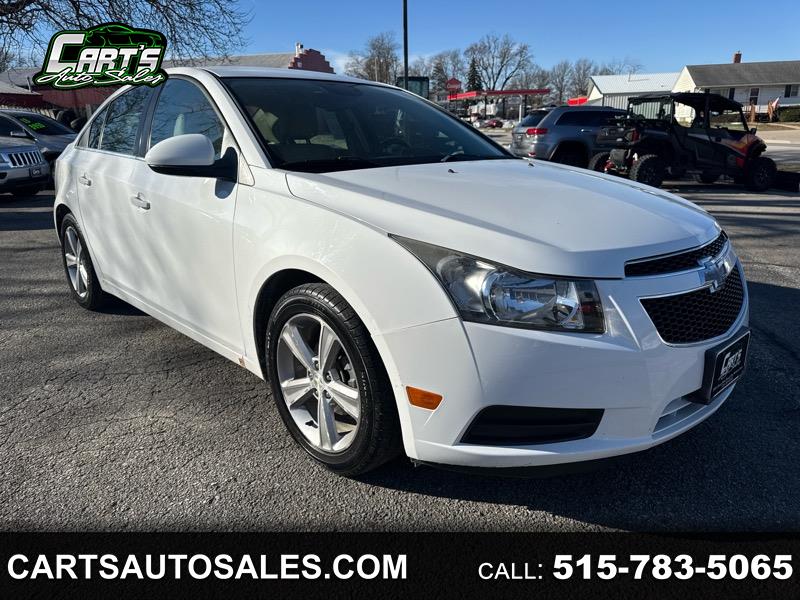 Chevrolet Cruze 2LT Auto 2013