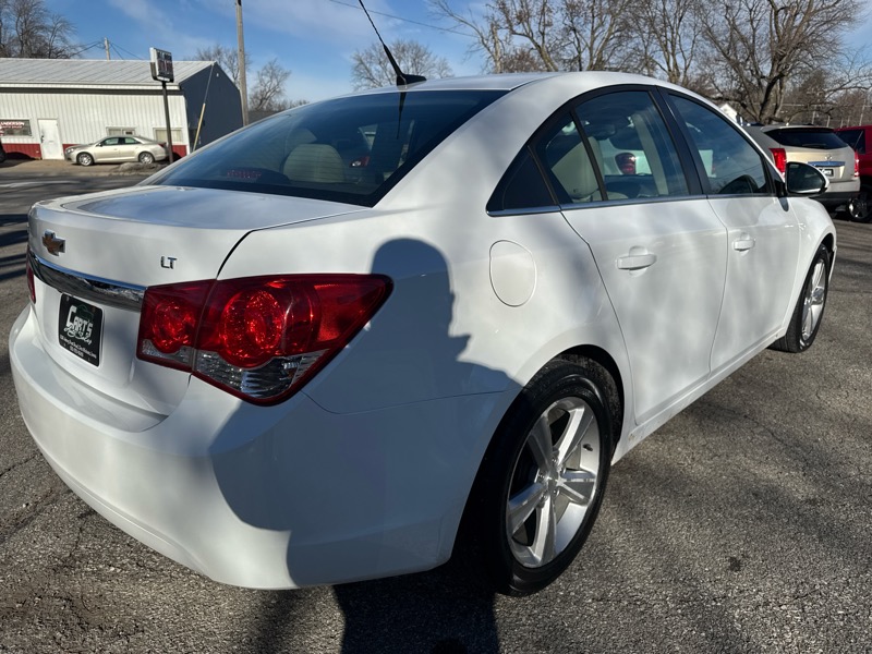 Chevrolet Cruze 2LT Auto 2013