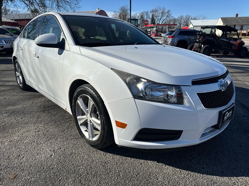 Chevrolet Cruze 2LT Auto 2013