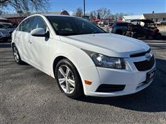 2013 Chevrolet Cruze 