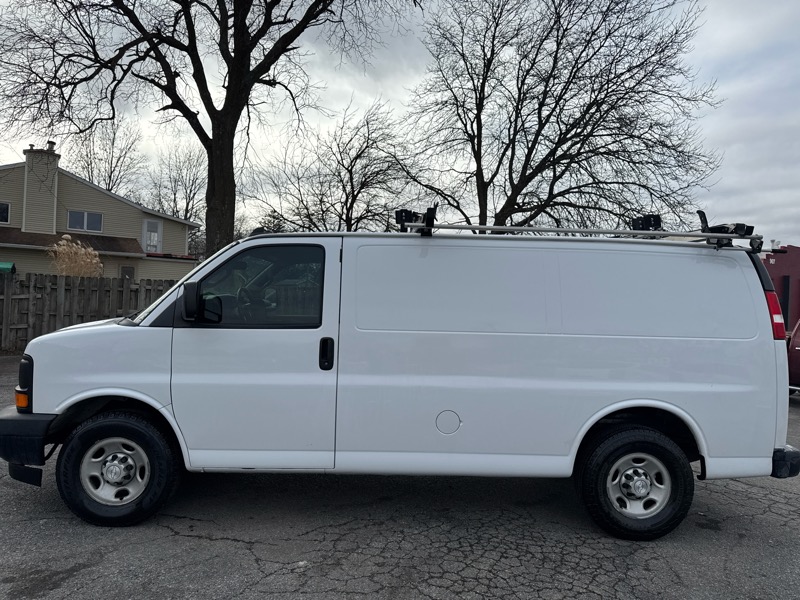 Chevrolet Express 2500 Cargo 2017