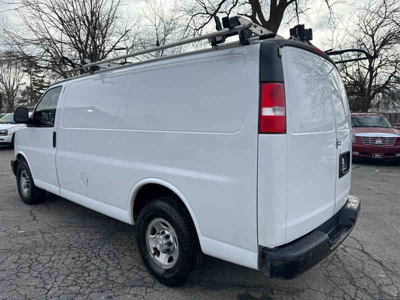 Chevrolet Express 2500 Cargo 2017