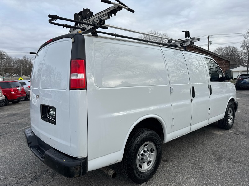 Chevrolet Express 2500 Cargo 2017