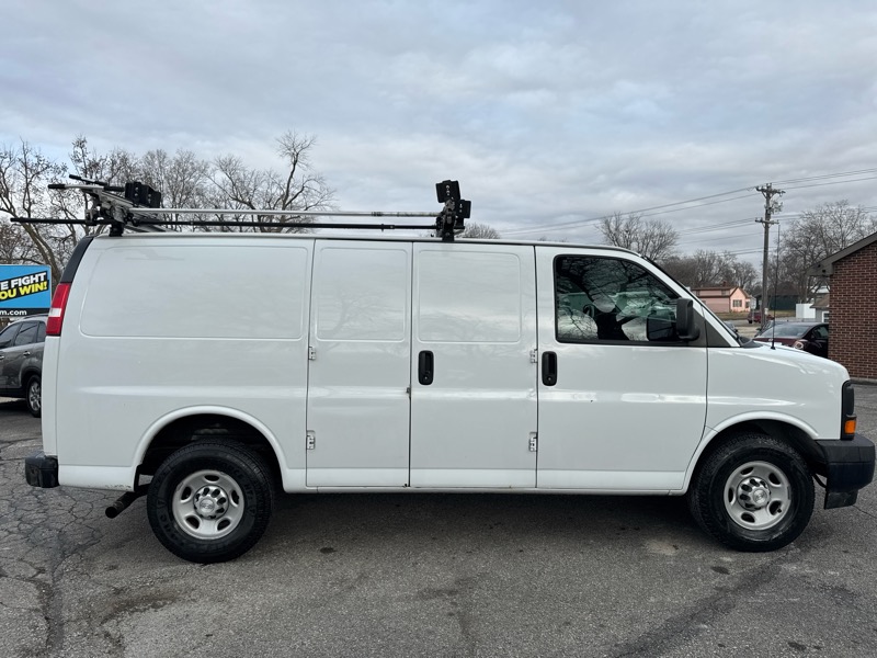 Chevrolet Express 2500 Cargo 2017