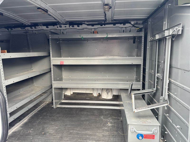 Chevrolet Express 2500 Cargo 2017