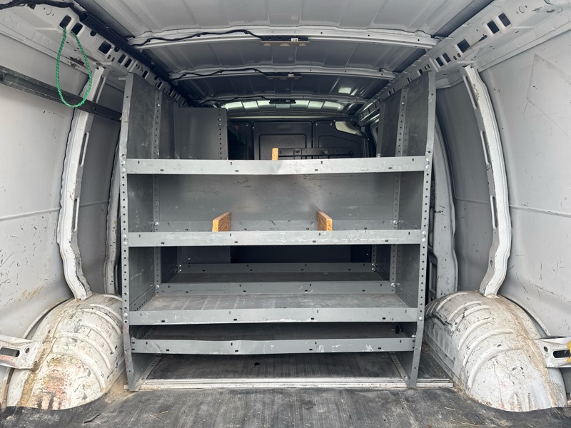 Chevrolet Express 2500 Cargo 2017