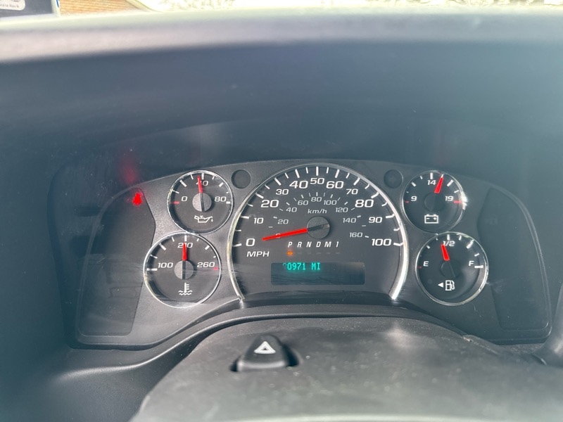 Chevrolet Express 2500 Cargo 2017