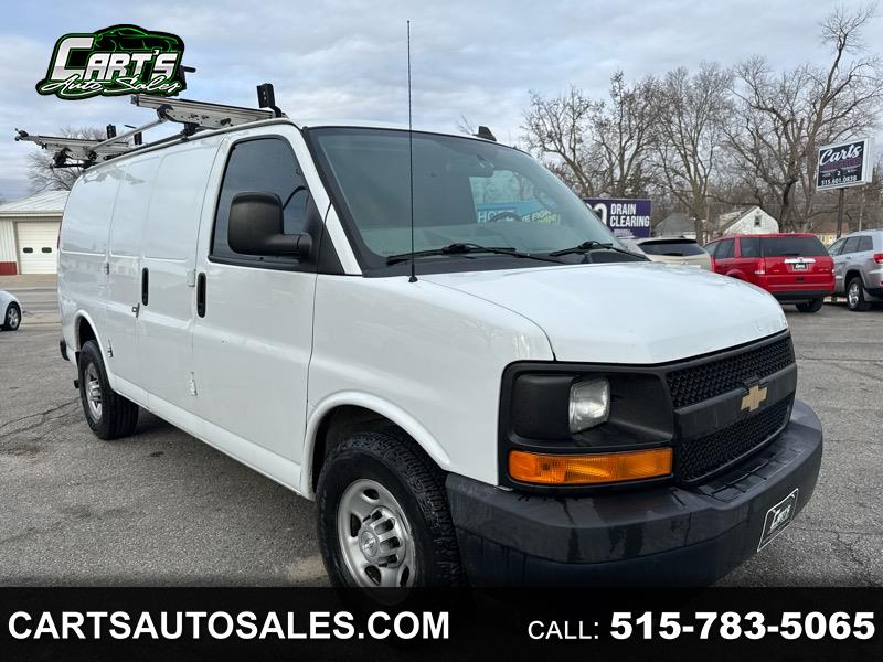 2017 Chevrolet Express 2500 Cargo
