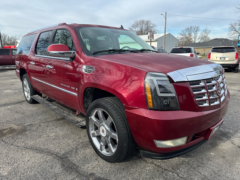 Cadillac Escalade ESV 2008