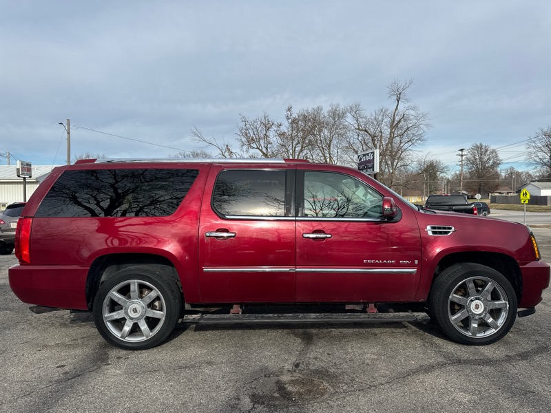 Cadillac Escalade ESV 2008