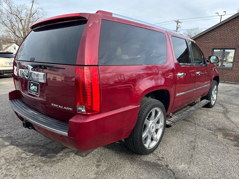 Cadillac Escalade ESV 2008