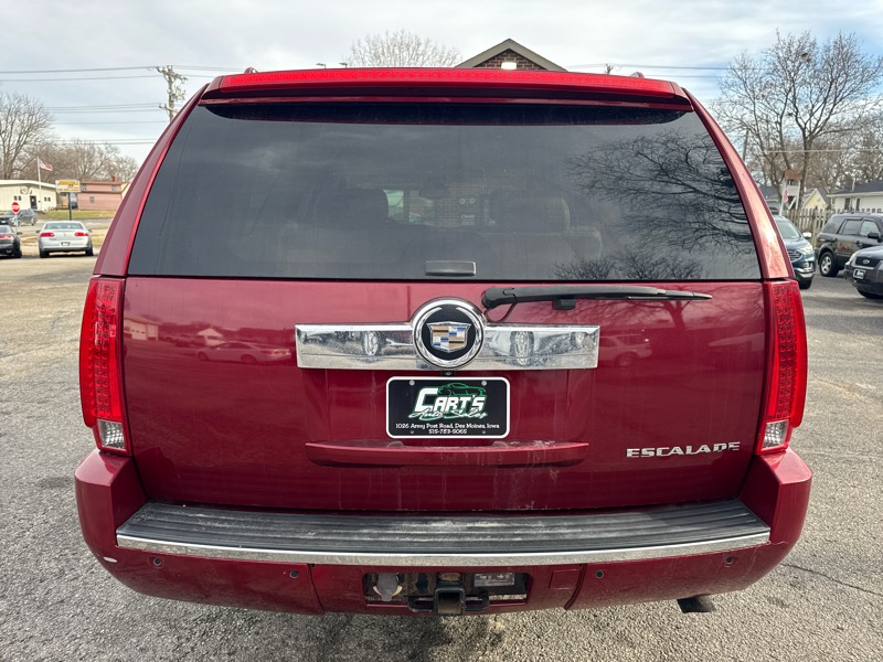 Cadillac Escalade ESV 2008