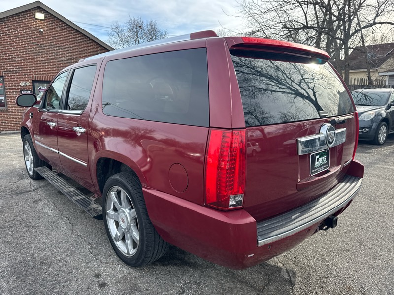 Cadillac Escalade ESV 2008