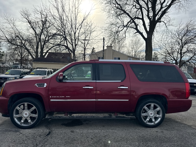 Cadillac Escalade ESV 2008