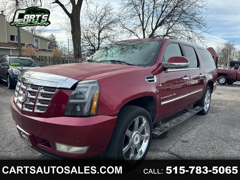 2008 Cadillac Escalade ESV