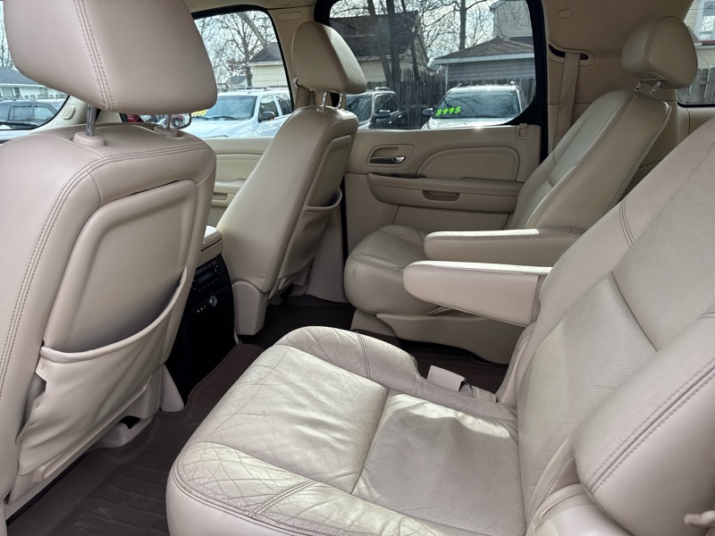 Cadillac Escalade ESV 2008