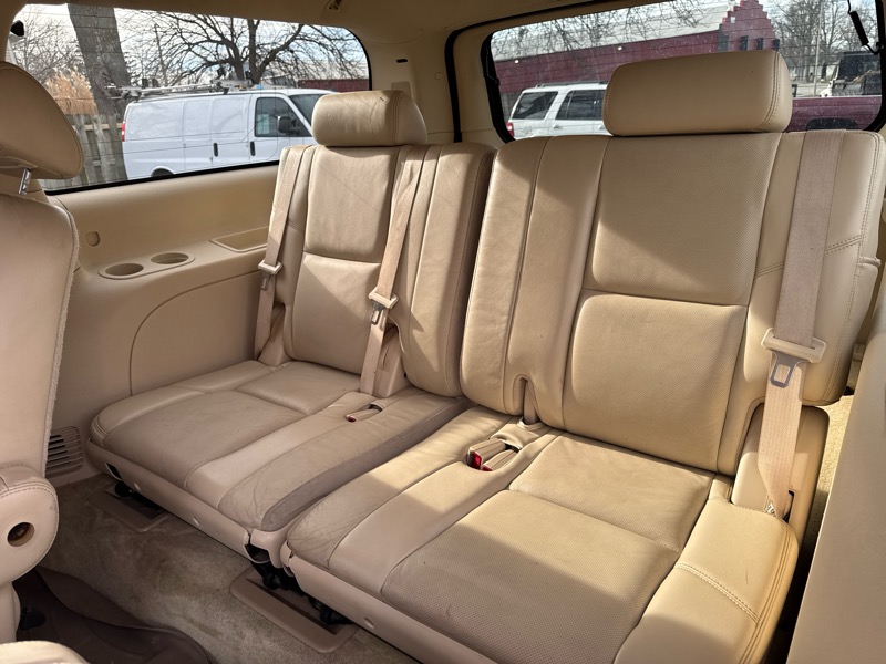 Cadillac Escalade ESV 2008