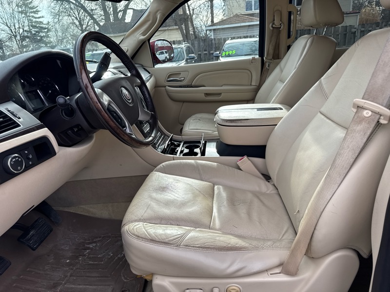 Cadillac Escalade ESV 2008