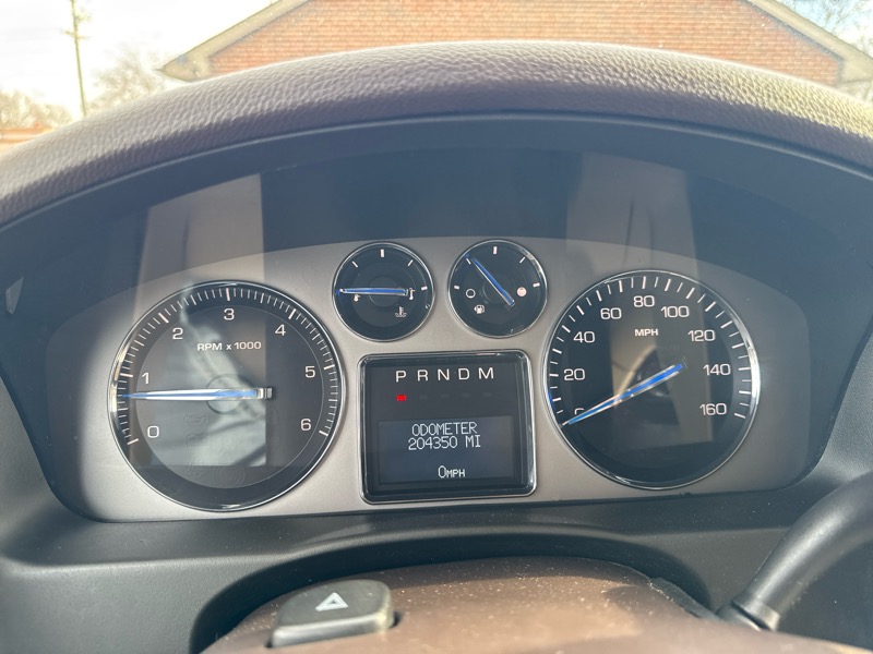 Cadillac Escalade ESV 2008