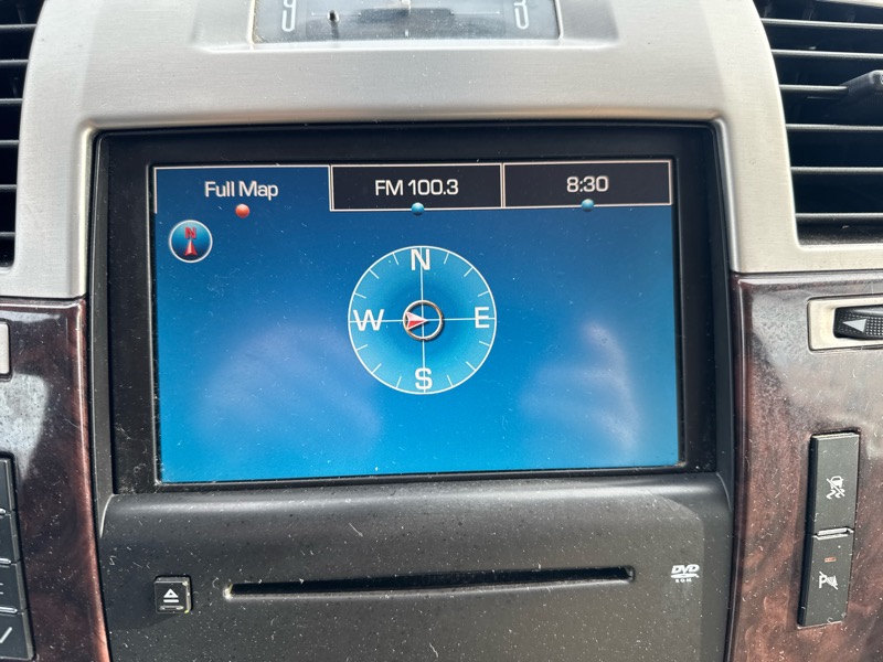 Cadillac Escalade ESV 2008