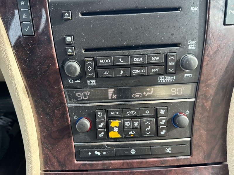 Cadillac Escalade ESV 2008