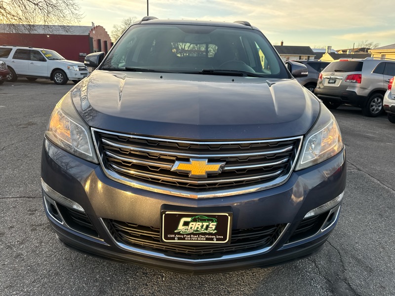 Chevrolet Traverse 1LT FWD 2014