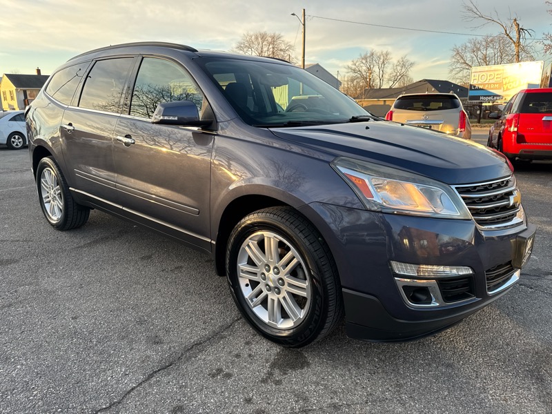 Chevrolet Traverse 1LT FWD 2014