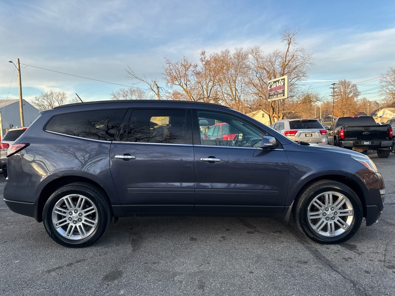 Chevrolet Traverse 1LT FWD 2014
