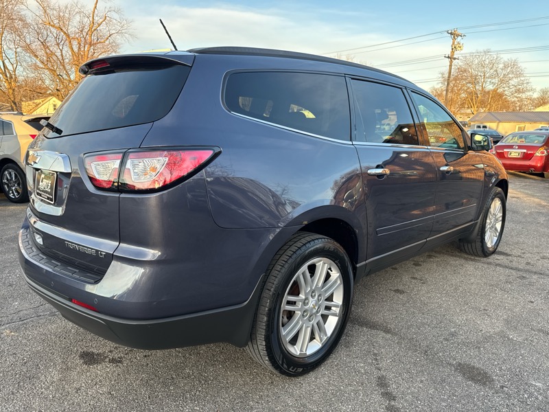 Chevrolet Traverse 1LT FWD 2014