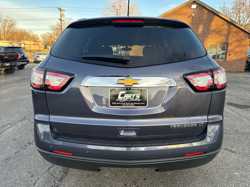 Chevrolet Traverse 1LT FWD 2014