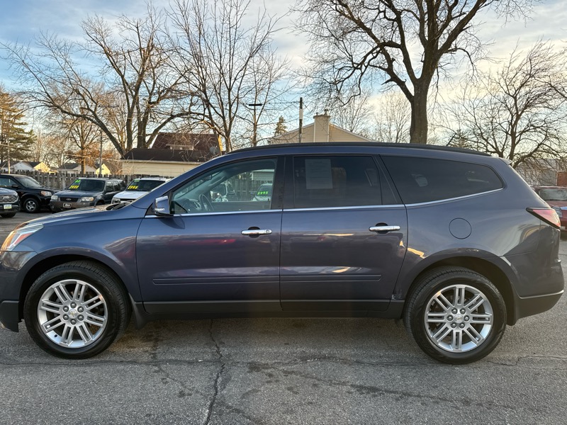 Chevrolet Traverse 1LT FWD 2014