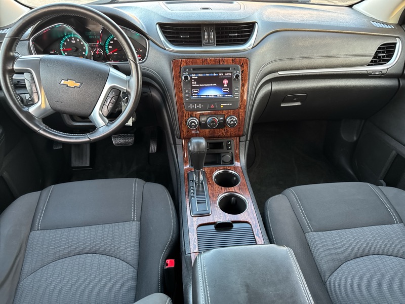 Chevrolet Traverse 1LT FWD 2014