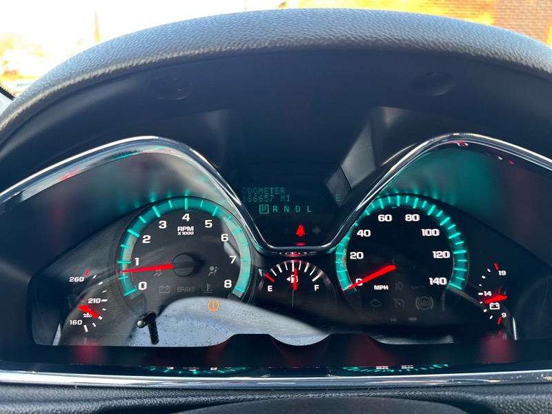 Chevrolet Traverse 1LT FWD 2014