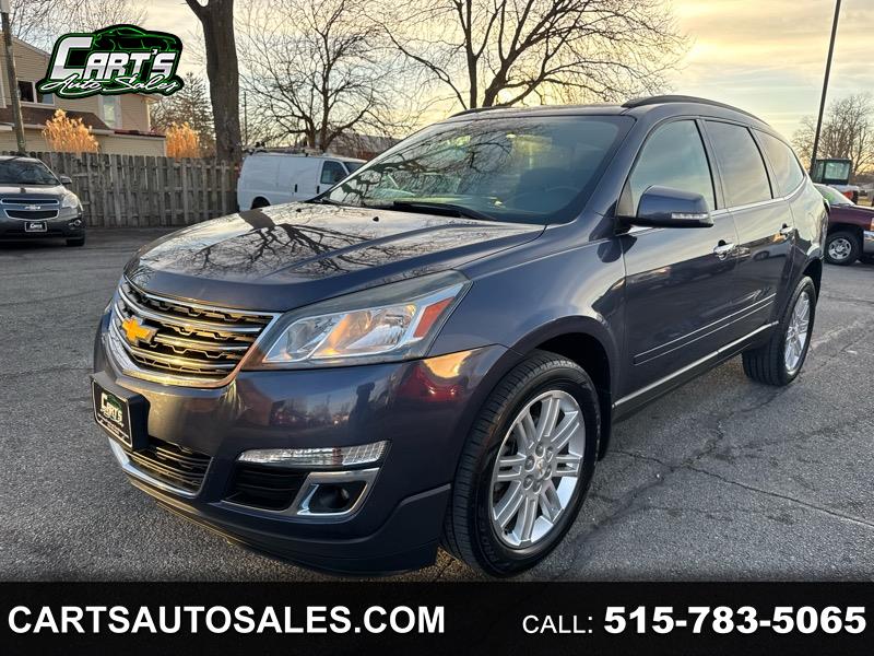 2014 Chevrolet Traverse 1LT FWD