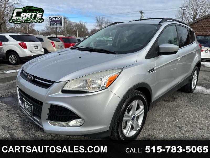 2013 Ford Escape SE FWD