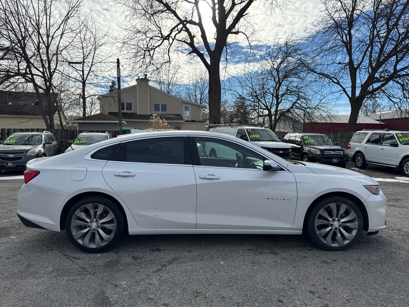 Chevrolet Malibu 2LZ 2016