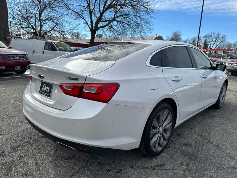 Chevrolet Malibu 2LZ 2016